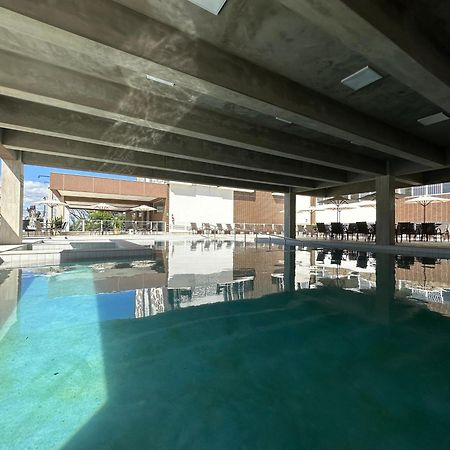 Spazzio Diroma - Com Acesso Acqua Park Калдас-Новас Экстерьер фото