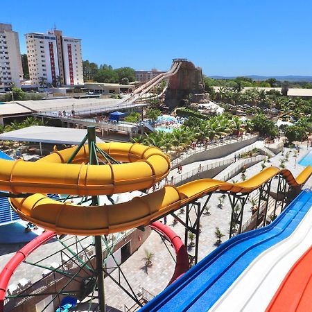 Spazzio Diroma - Com Acesso Acqua Park Калдас-Новас Экстерьер фото